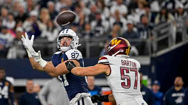 Jake Ferguson Cody Barton Cowboys